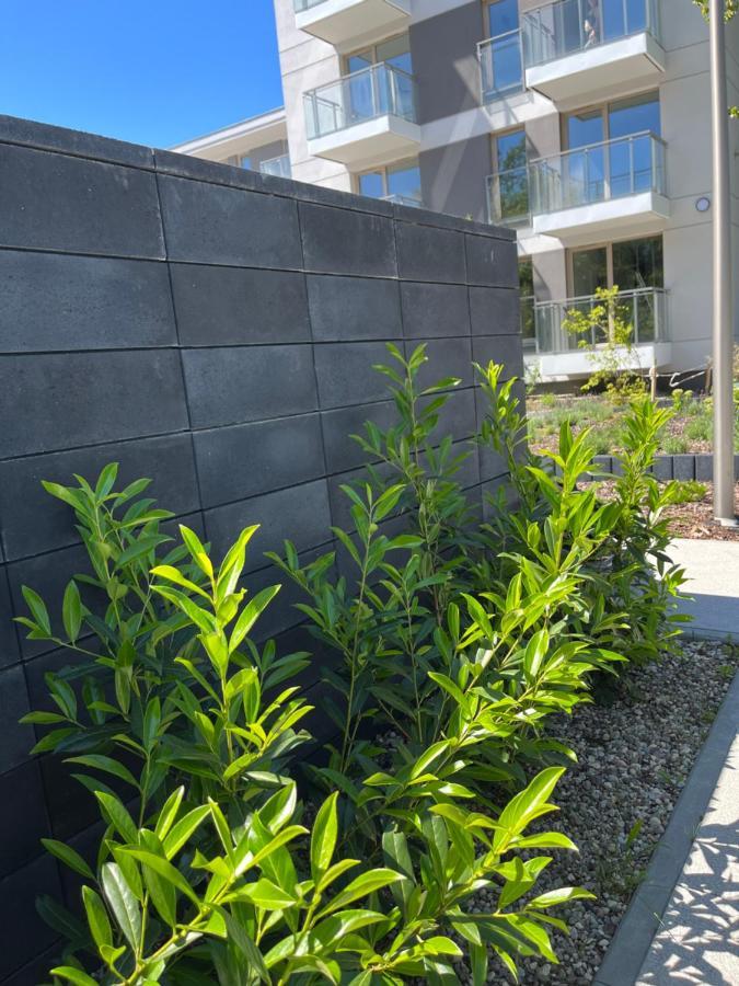 Apartament Gaja Swinemünde Exterior foto