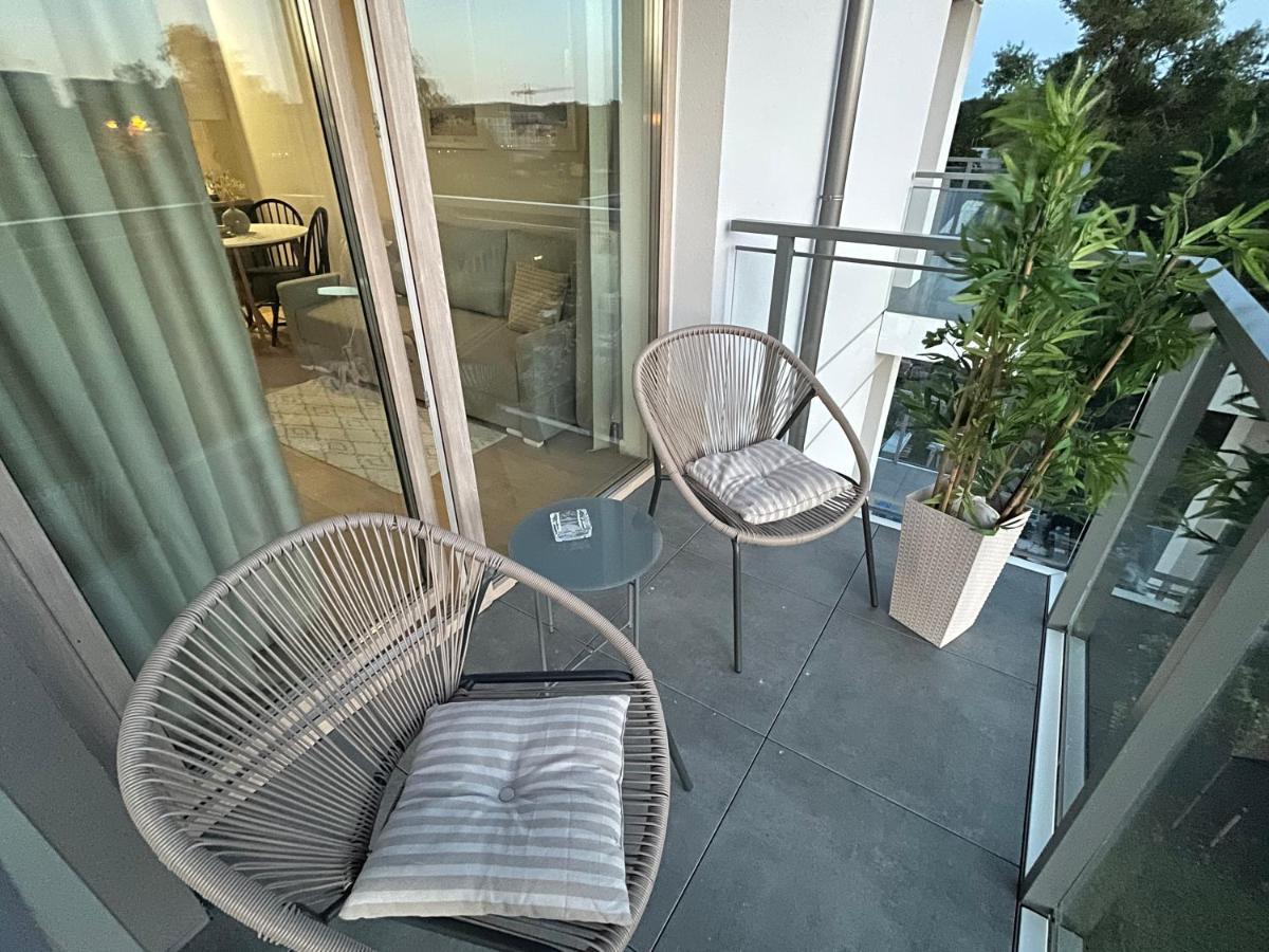 Apartament Gaja Swinemünde Exterior foto