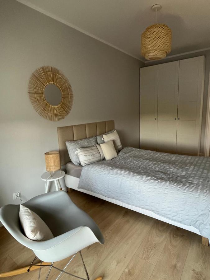 Apartament Gaja Swinemünde Exterior foto